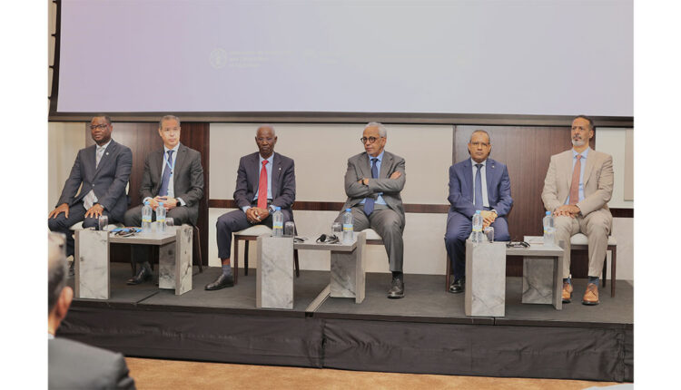 Un Forum national sur l’investissement agricole en Mauritanie