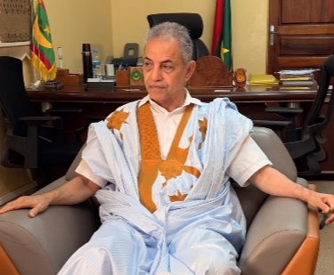 Nouadhibou : le maire exhorte les responsables des jardins d’enfants à intensifier leurs efforts pour bien former les tout-petits (PHOTOS)