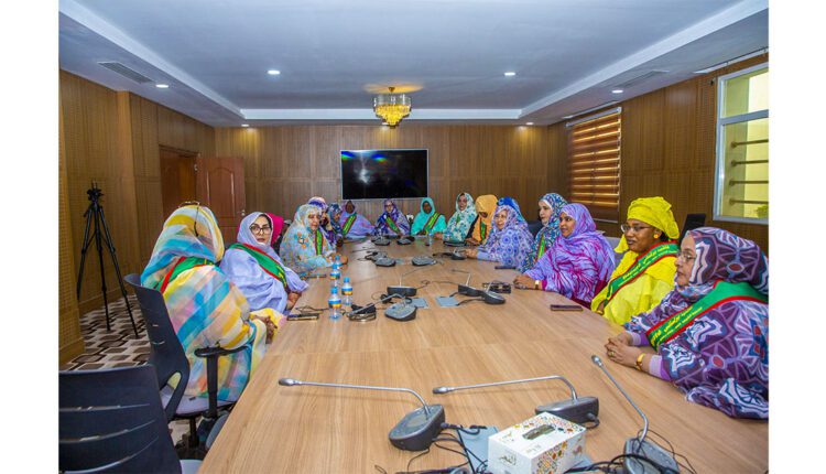 Mauritanie : Les femmes parlementaires de la majorité appellent à lutter contre les discours de haine et promouvoir les valeurs de paix et de tolérance