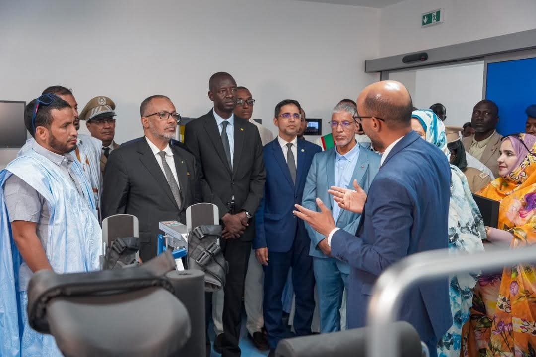 Santé : le nouveau siège de la clinique EL IHSSAN ouvre ses portes à Dar-Naim (IMAGES)