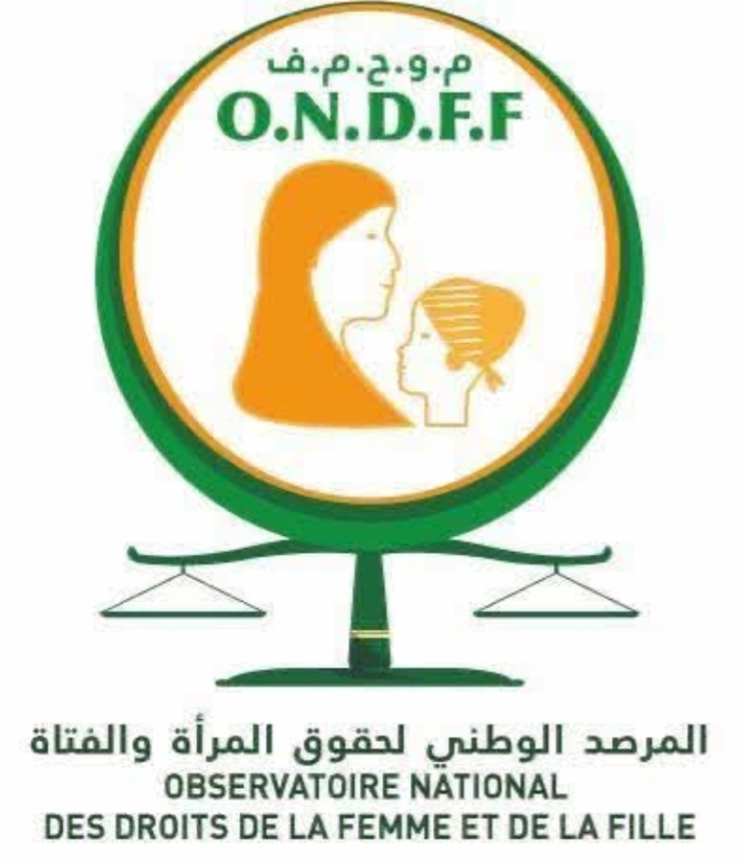 Communiqué de Presse: Émis par l’Observatoire National des Droits de la Femme et de la Fille
