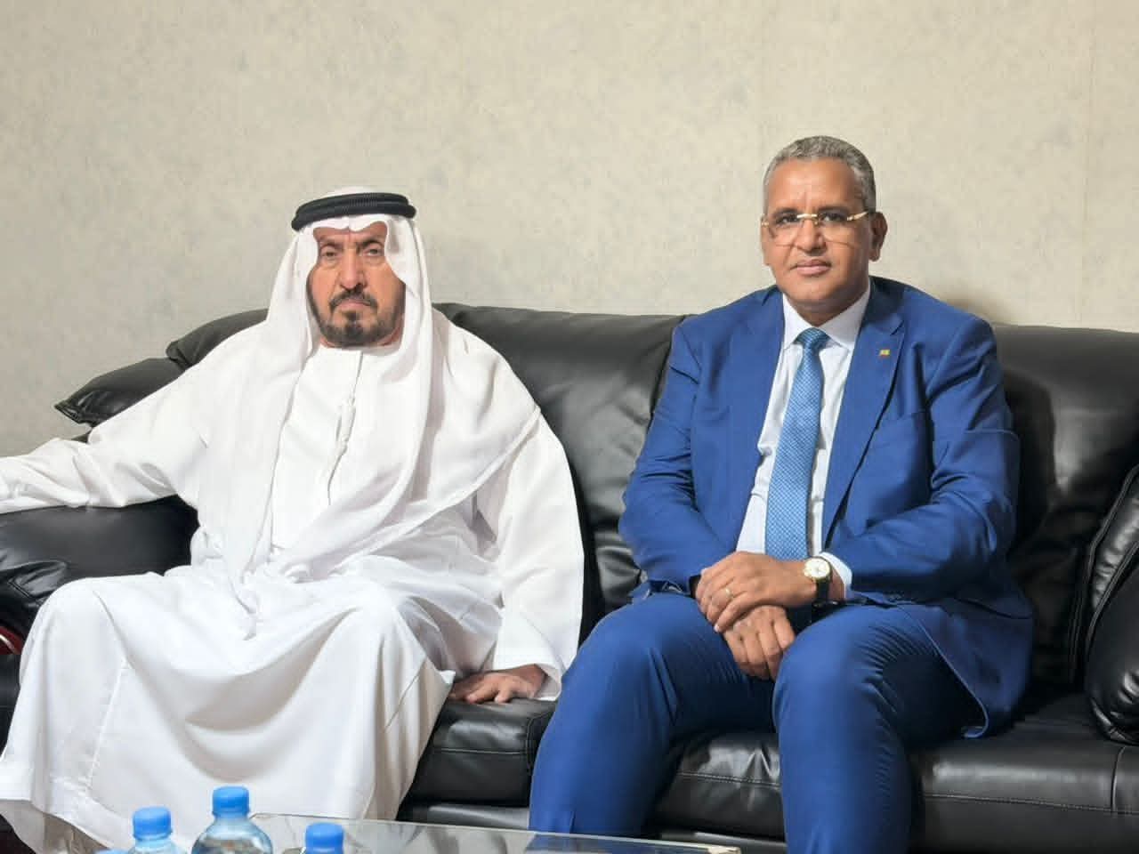 Le DG de l’ANAC : « La Mauritanie s’engage à développer son secteur aéronautique avec les EAU »