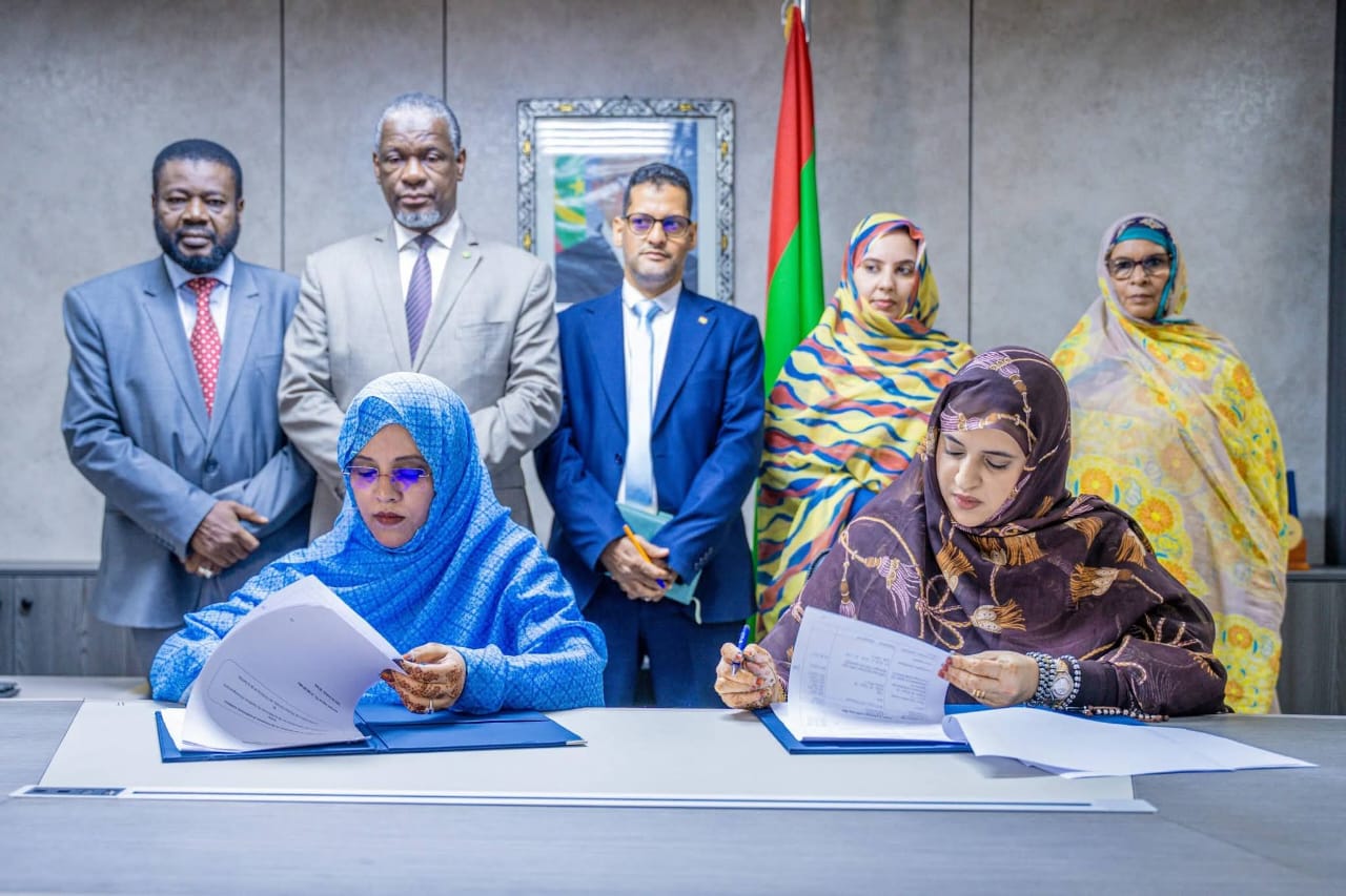 MEN/MASEF : Signature d’un accord de partenariat sur la production et livraison de 60.000 uniformes scolaires
