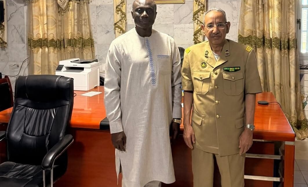 Une délégation de la SOGED effectue sa deuxième mission à Rosso (PHOTOS)