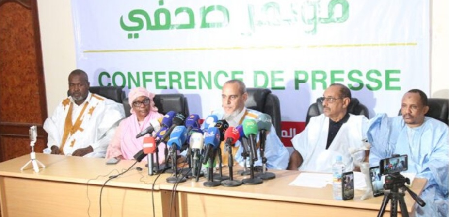 L’Institution de l’opposition démocratique dévoile sa vision pour faire face aux conséquences de la crise énergétique