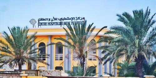 Prêt de 27,7 milliards d&rsquo;ouguiyas pour la construction et l&rsquo;équipement d’un hôpital de référence pour la santé maternelle, néonatale et infantile à Nouakchott.