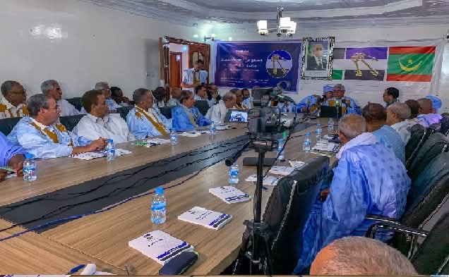 EN IMAGES-Parti El Islah organise une rencontre sous le thème « El Islah face à la corruption »