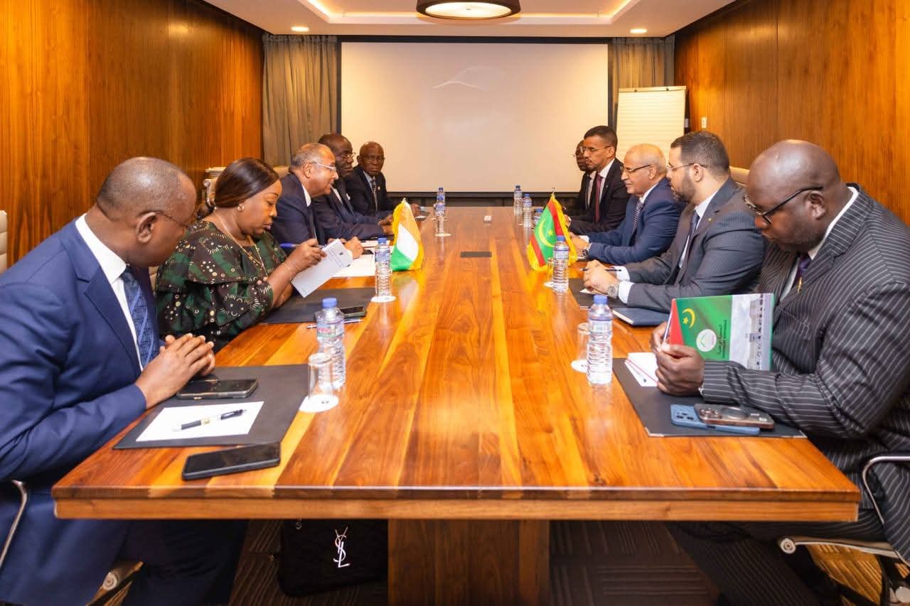  EN IMAGES-Francophonie parlementaire : Le Président de l’Assemblée nationale appelle à des synergies renforcées des parlements africains