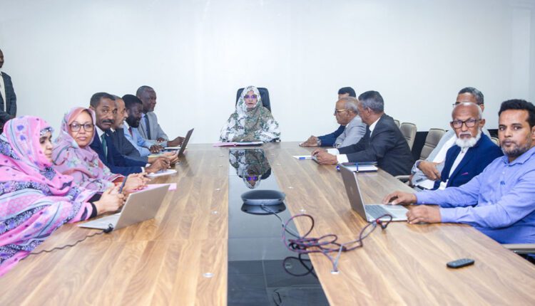 La ministre de l’Education salue les efforts déployés par les DREN sur la mise à jour des données du système SIRAJ