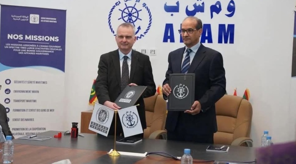 Flotte mauritanienne : un accord pour renforcer la compétitivité et l’accès aux marchés internationaux