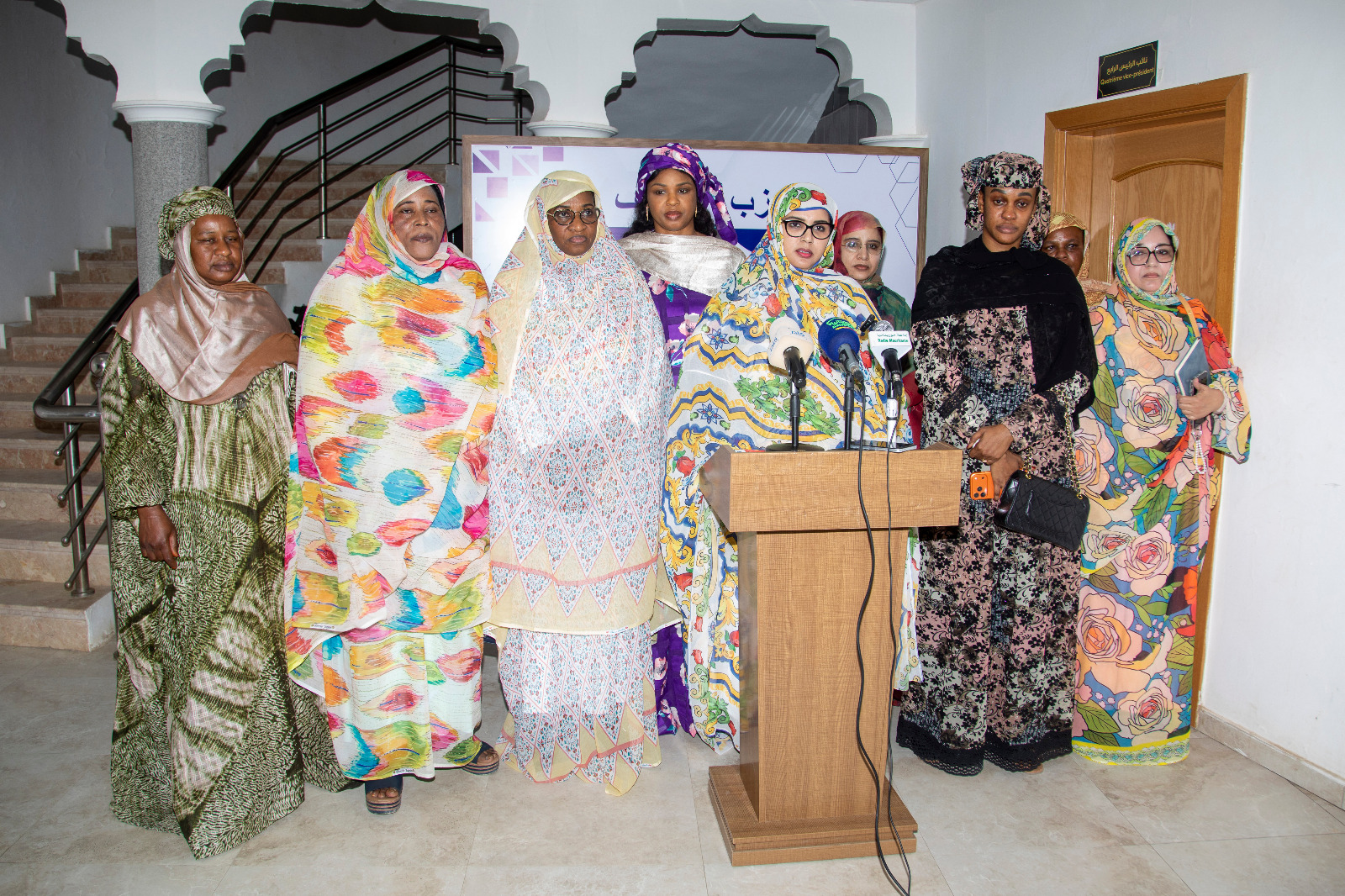 L&rsquo;ONDFF lance sa tournée consultative pour renforcer la participation politique des femmes dans le dialogue national