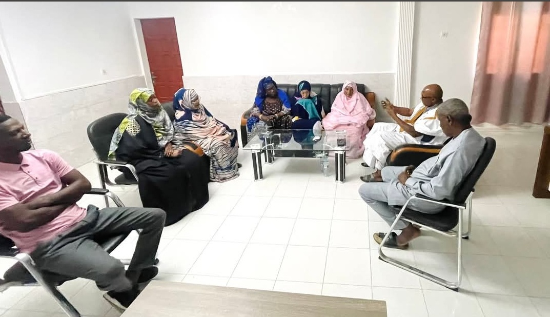 El Mina : Le maire à la rencontre de ses administrés