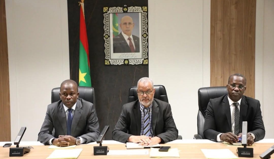 Réunion préparatoire de la 1e édition du Forum national sur la vaccination (PHOTOS)