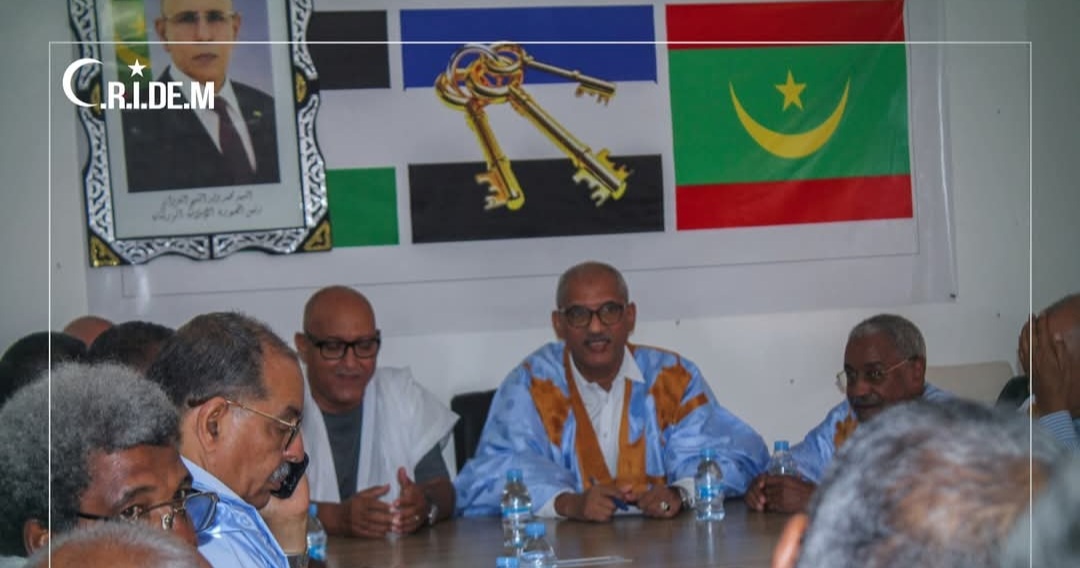 Mauritanie: Le parti ISLAH salue le retour des dirigeants du mouvement « FLAM » de l&rsquo;exil