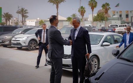 L’APIM reçoit M. Karim Zidane, Ministre délégué marocain chargé de l’Investissement – [Photo/Reportage]
