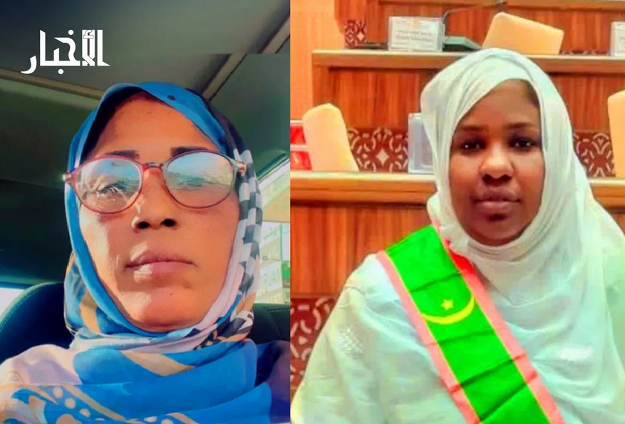 Communiqué du Collectif de la défense des détenues: Députée Mariem Cheikh Dieng, Députée Ghame Achour Salem et la journaliste Warda Souleymane
