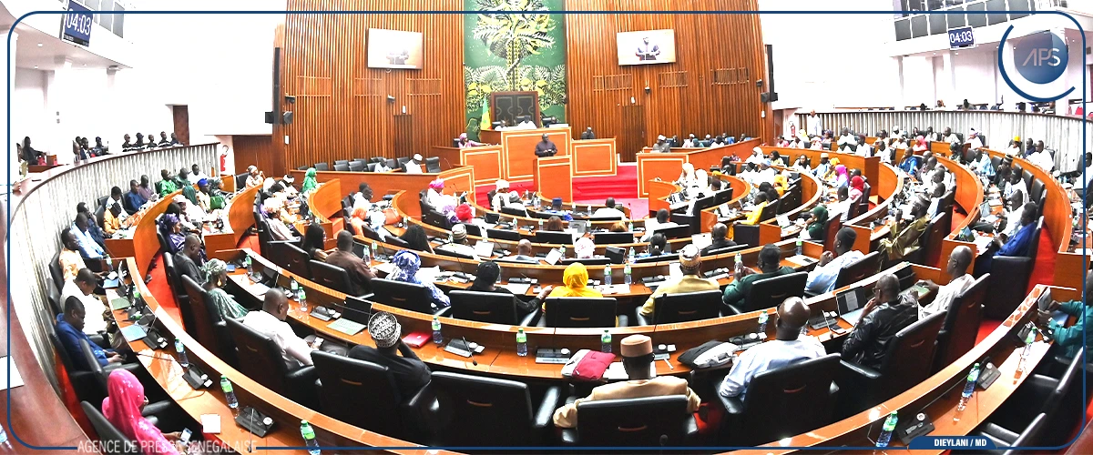 Sénégal: l’Assemblée nationale a validé en deuxième lecture un texte qui modifie le Code électoral